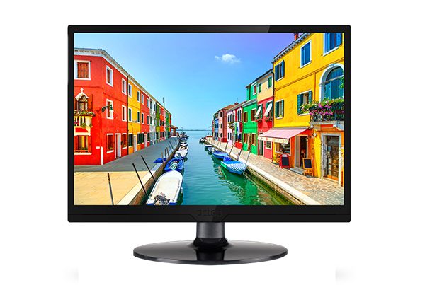 MONITOR PCTOP 15,4″ LED WIDE